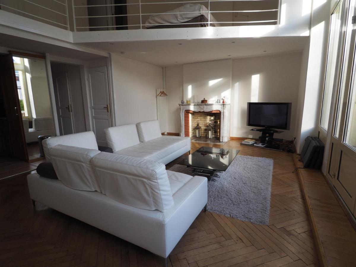 Appartement T4 Duplex Centre Arcachon, Terrasse Sud, Proche Plage Et Commerces, Parking Inclus - Fr-1-474-3 Exterior foto
